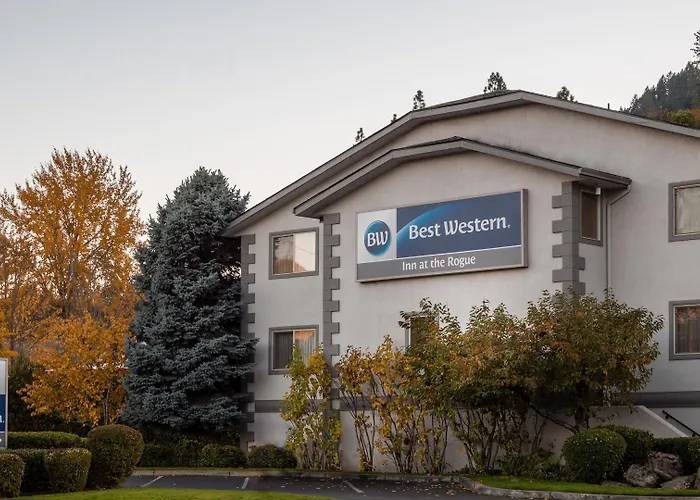 Best Western Inn At The Rogue