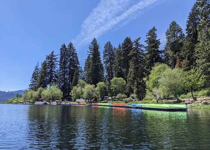 Crater Lake Gateway-Rocky Point Resort