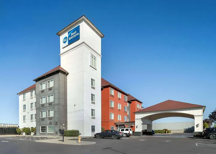 Best Western Crater Lake Highway White City/Medford